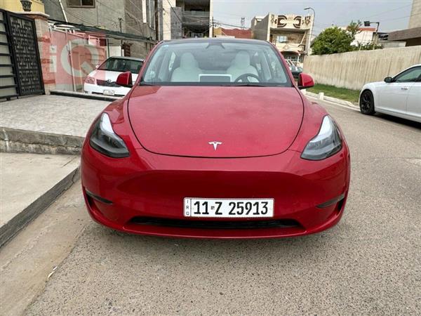 Tesla for sale in Iraq